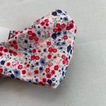 تل پارچه ای گلدار