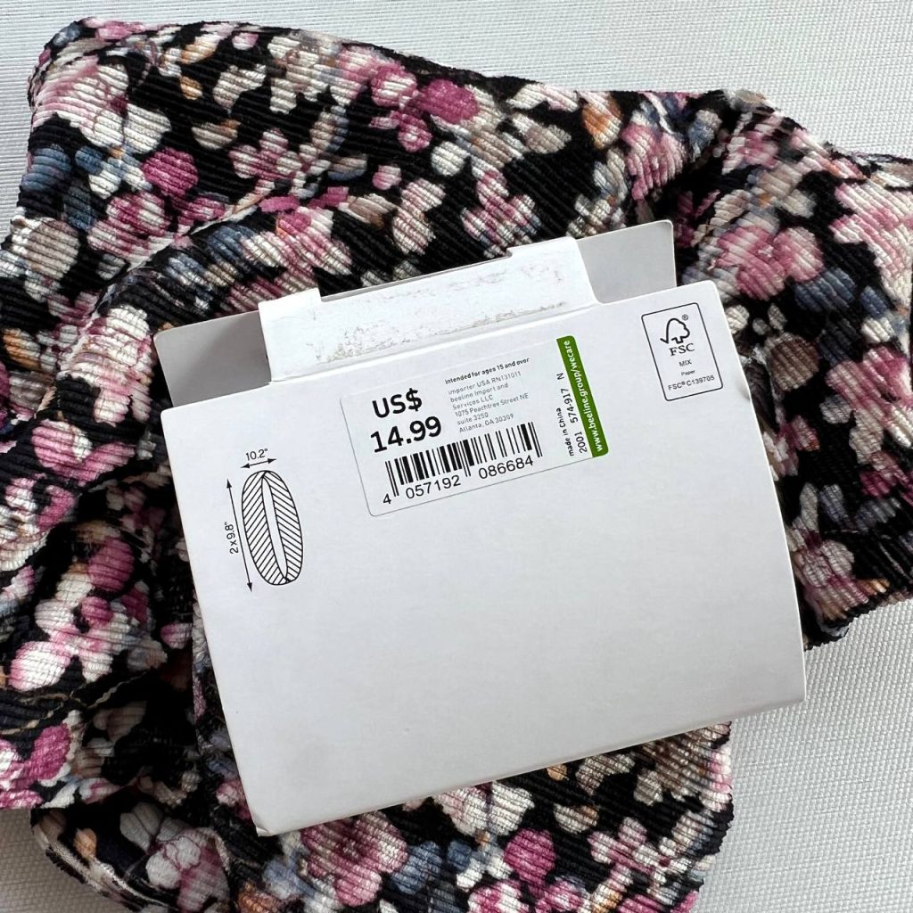 شال گردن پارچه ای