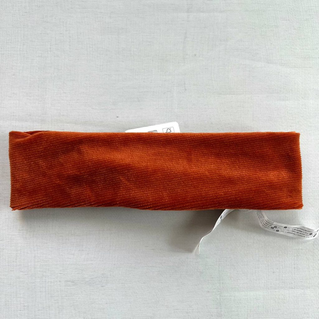 تل پارچه ای مخمل