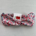 تل پارچه ای گلدار