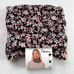 اسکارف گردنی شال گردن پارچه ای
